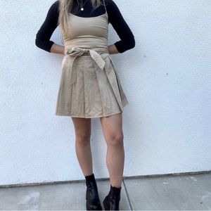 Rugby Ralph Lauren pleated dress, size 0